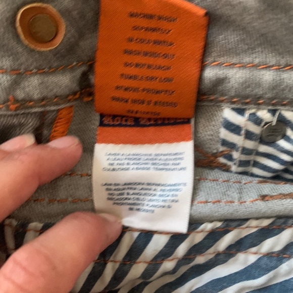 Rock revival Celine straight jeans denim grey 27 - Picture 5 of 10